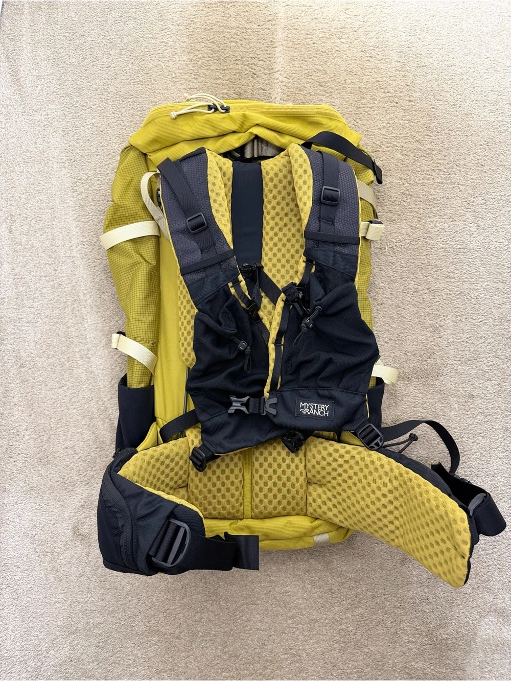 Mystery Ranch Bridger 45 medium dal brand new backpack